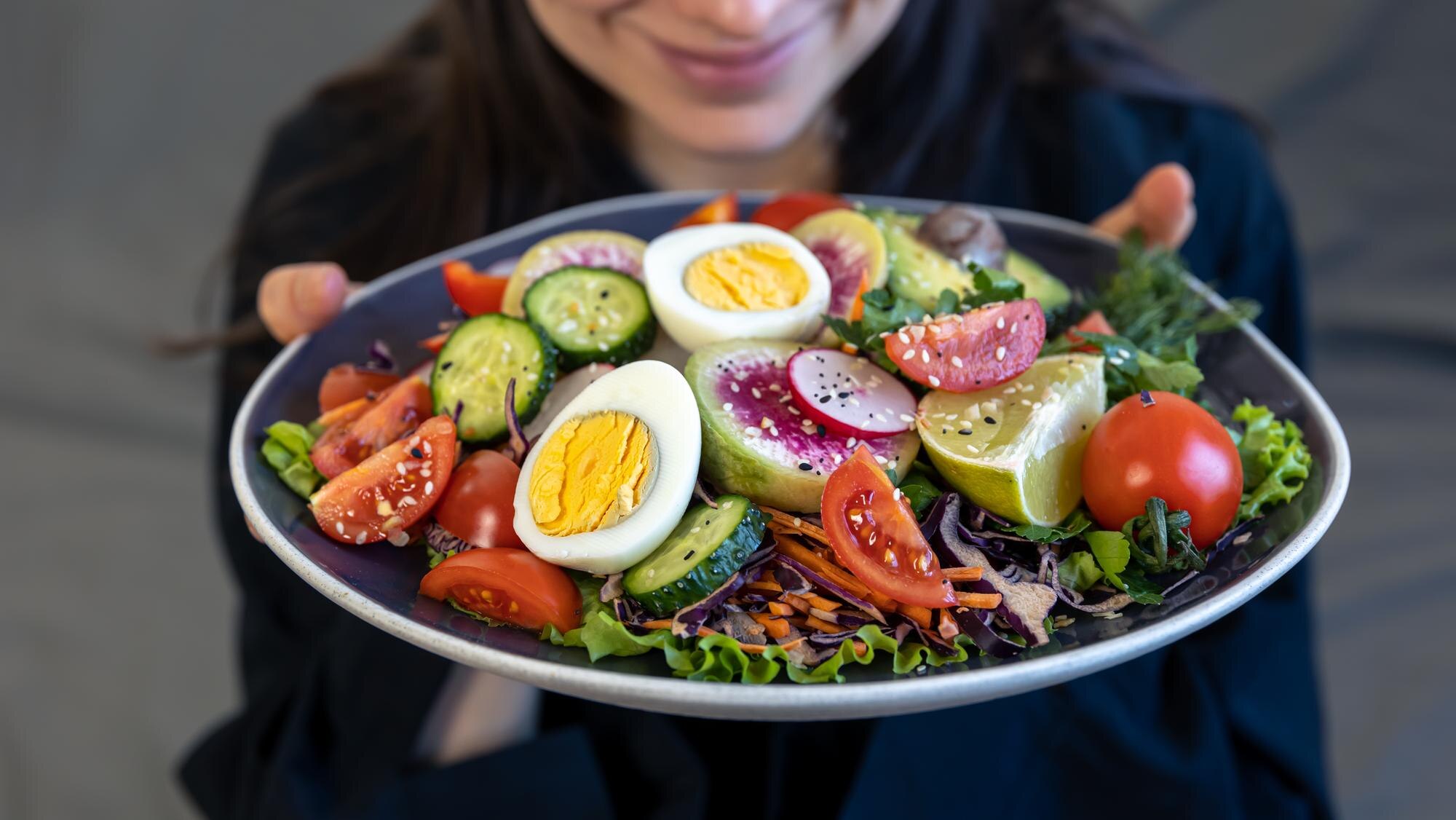 Alimentación balanceada